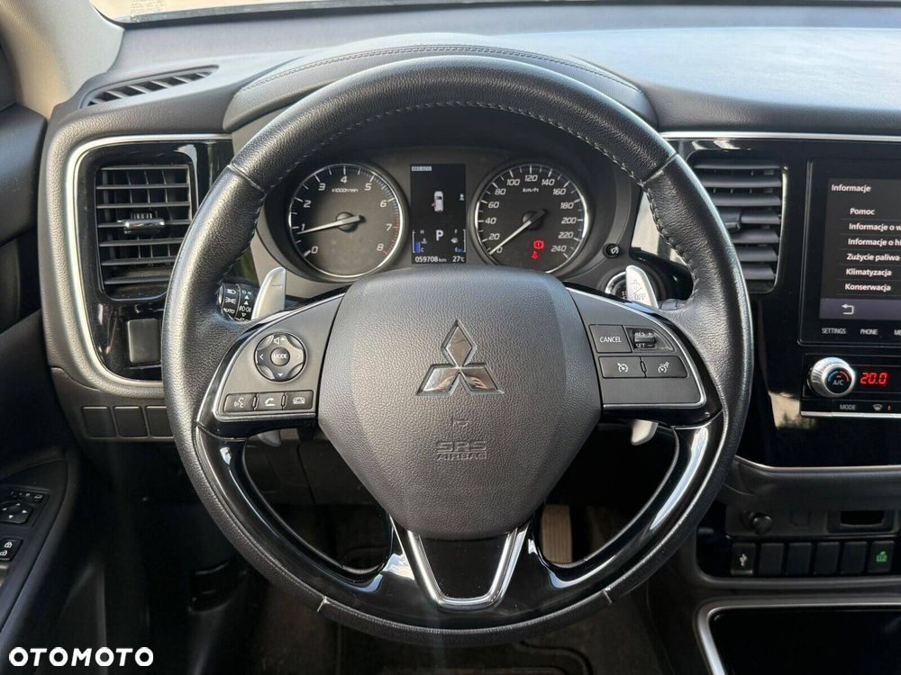 Mitsubishi Outlander 2.0 Intense + SDA 4WD CVT - 20