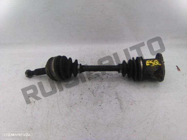 Transmissão Frente Esquerda  Toyota Corolla Vi (e90) [1987_1994 - 1