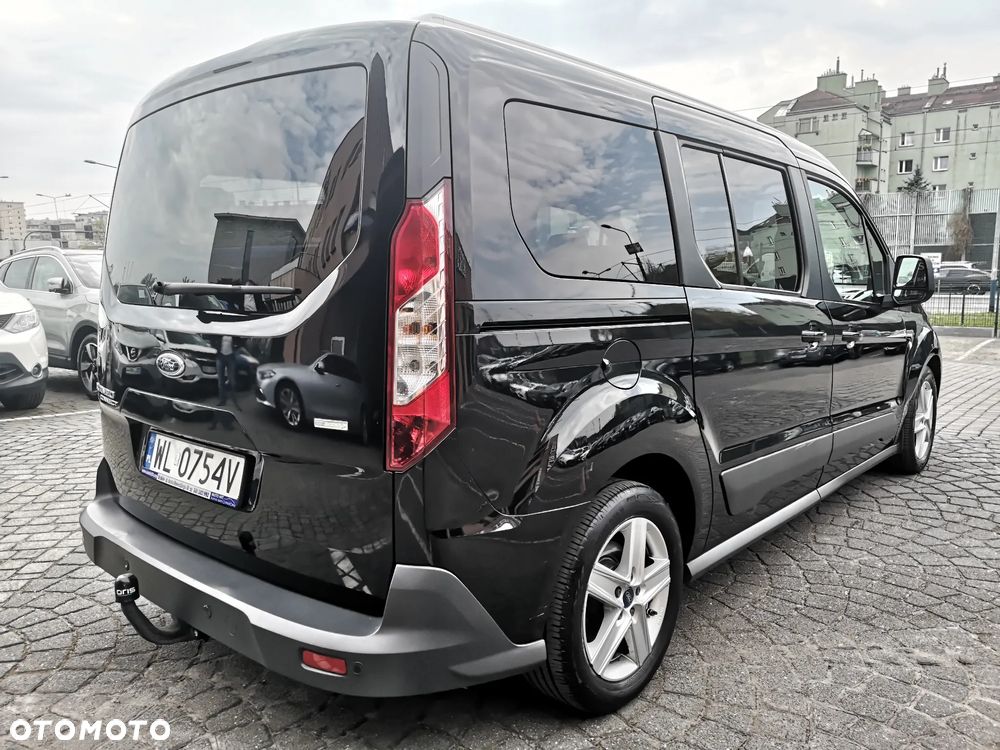 Ford Tourneo Connect Grand - 2