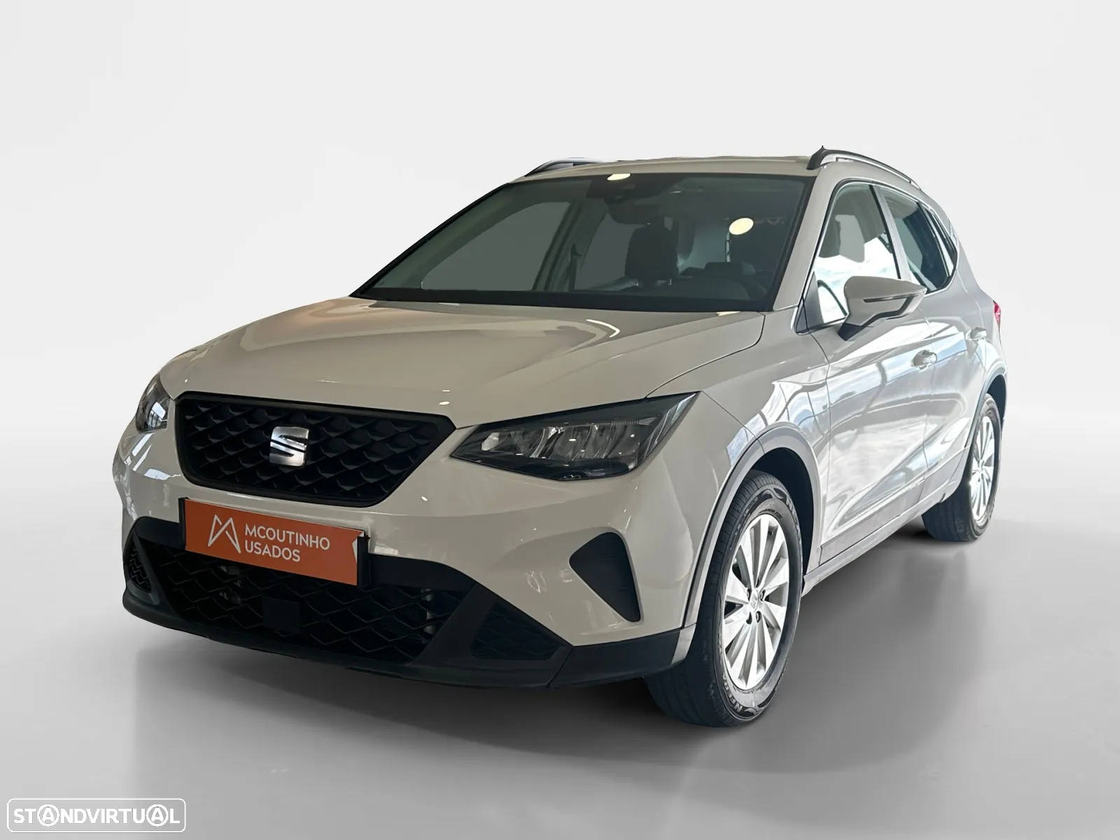 SEAT Arona 1.0 TSI Style DSG - 2