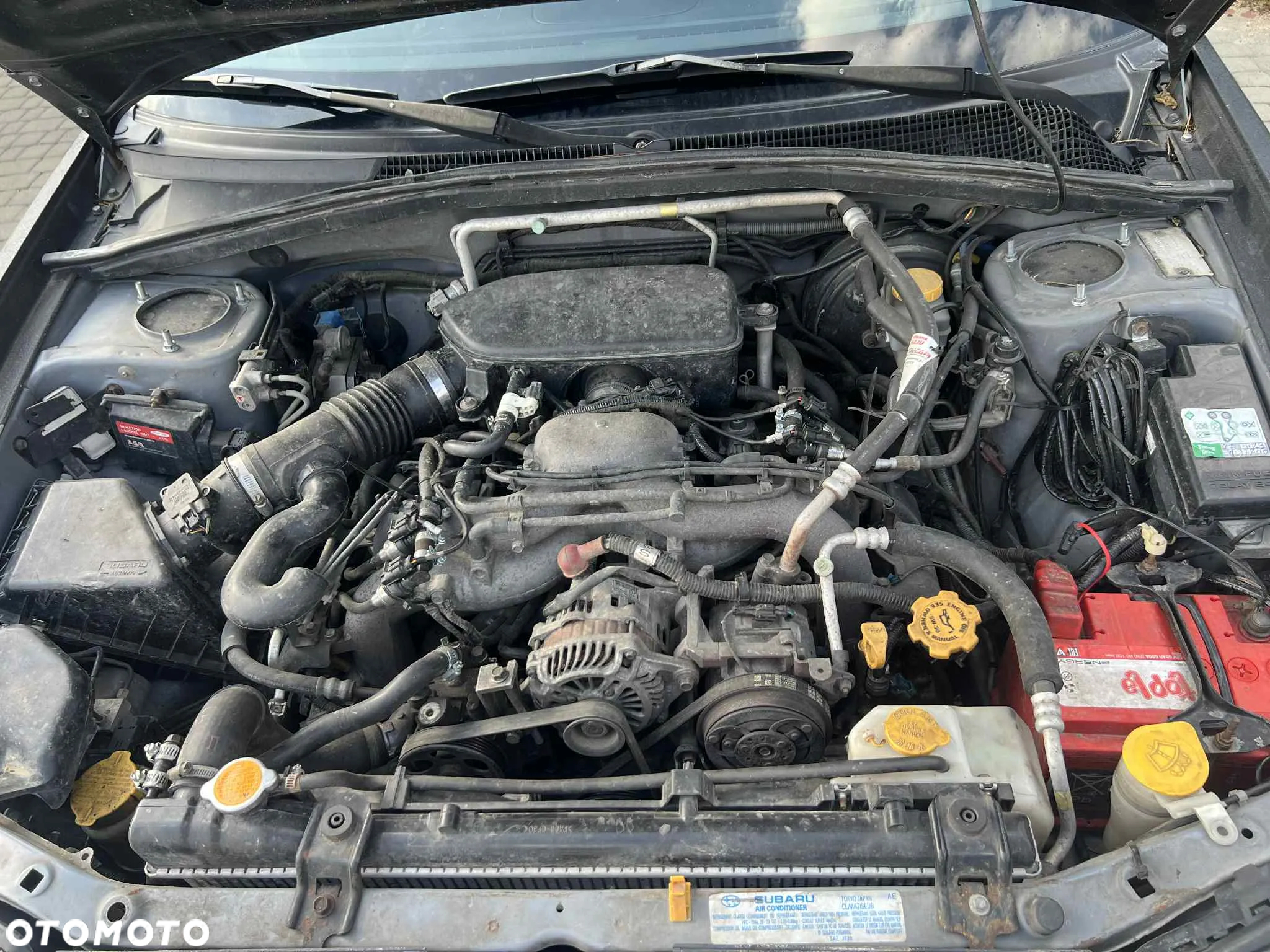Subaru Forester - 8
