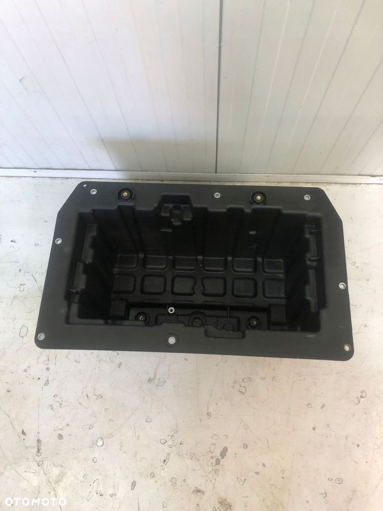 RANGE ROVER SPORT II L494 SVR OBUDOWA PODSTAWA AKUMULATORA - 3