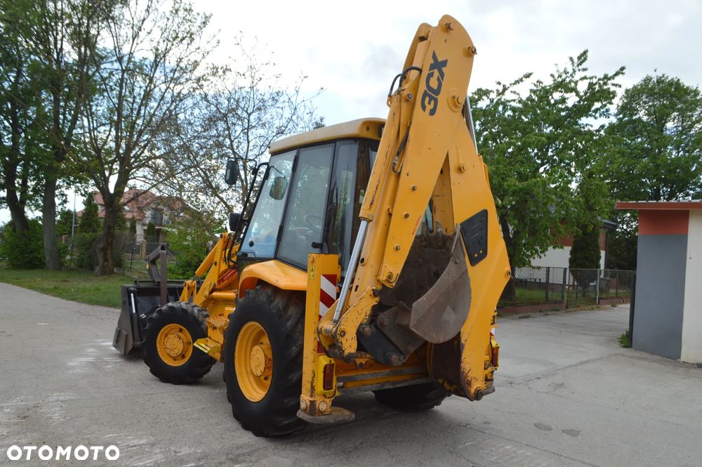 JCB JCB 3CX IDEALNA!!! 8200MTH!!! - 5