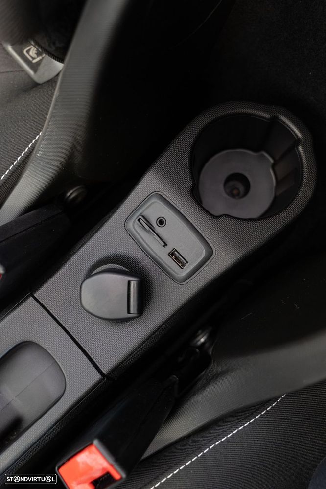 Smart Fortwo Cabrio - 31