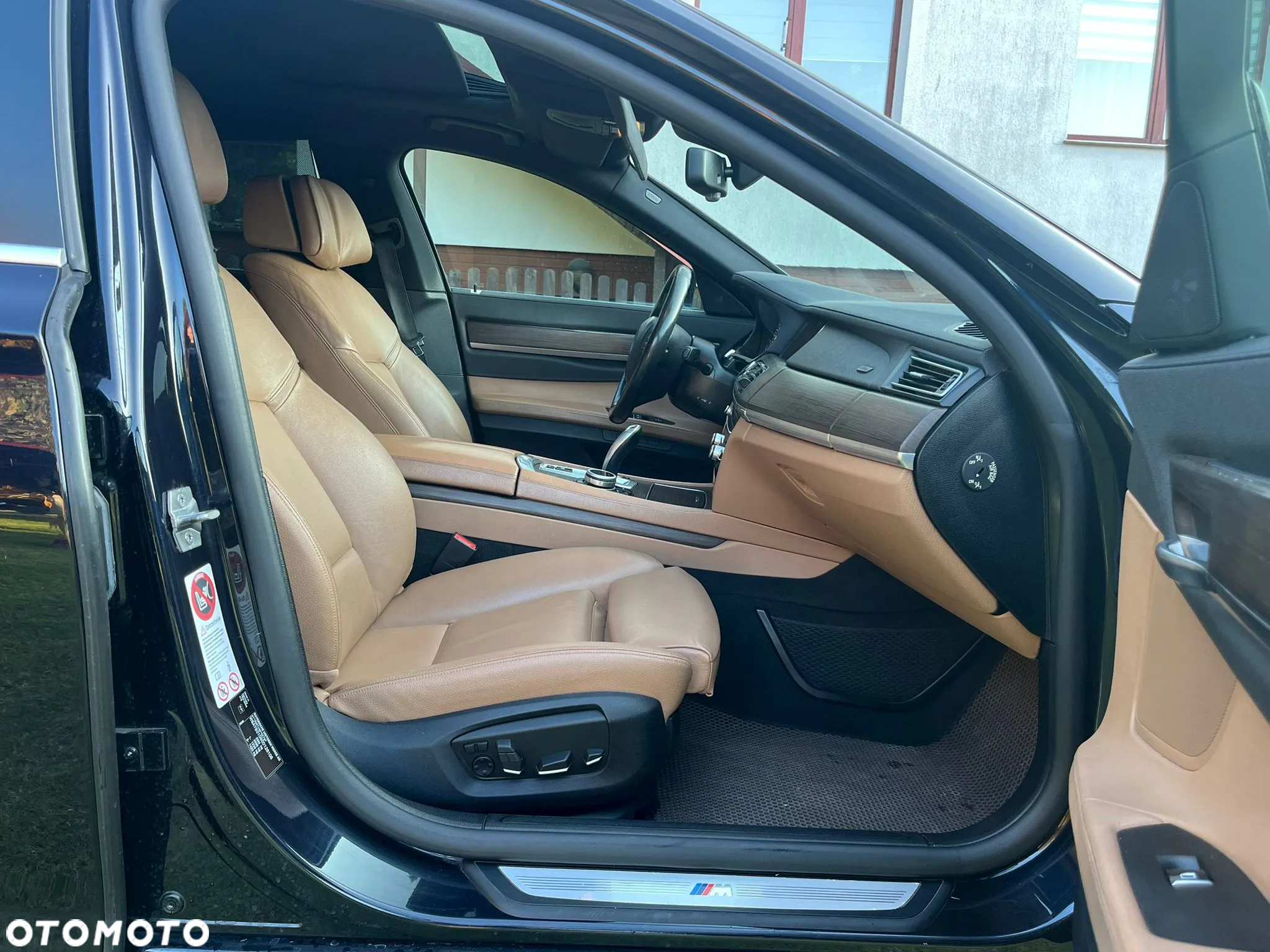 BMW Seria 7 740d xDrive - 13