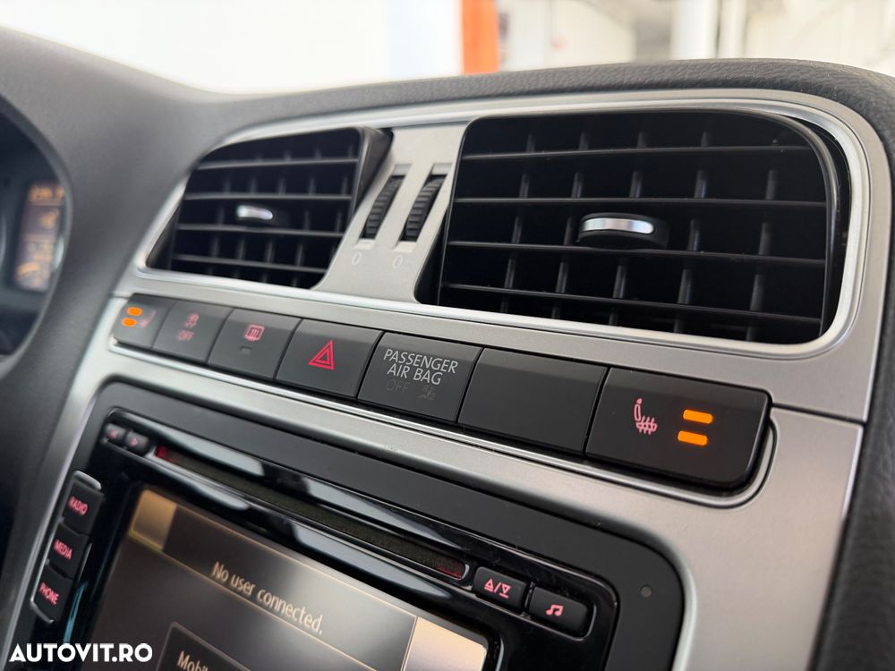 Volkswagen Polo 1.6 TDI DSG Life - 17