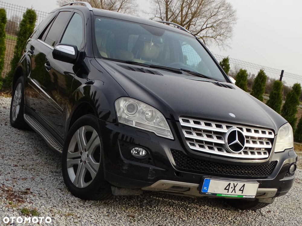 Mercedes-Benz ML 320 CDI 4-Matic - 3