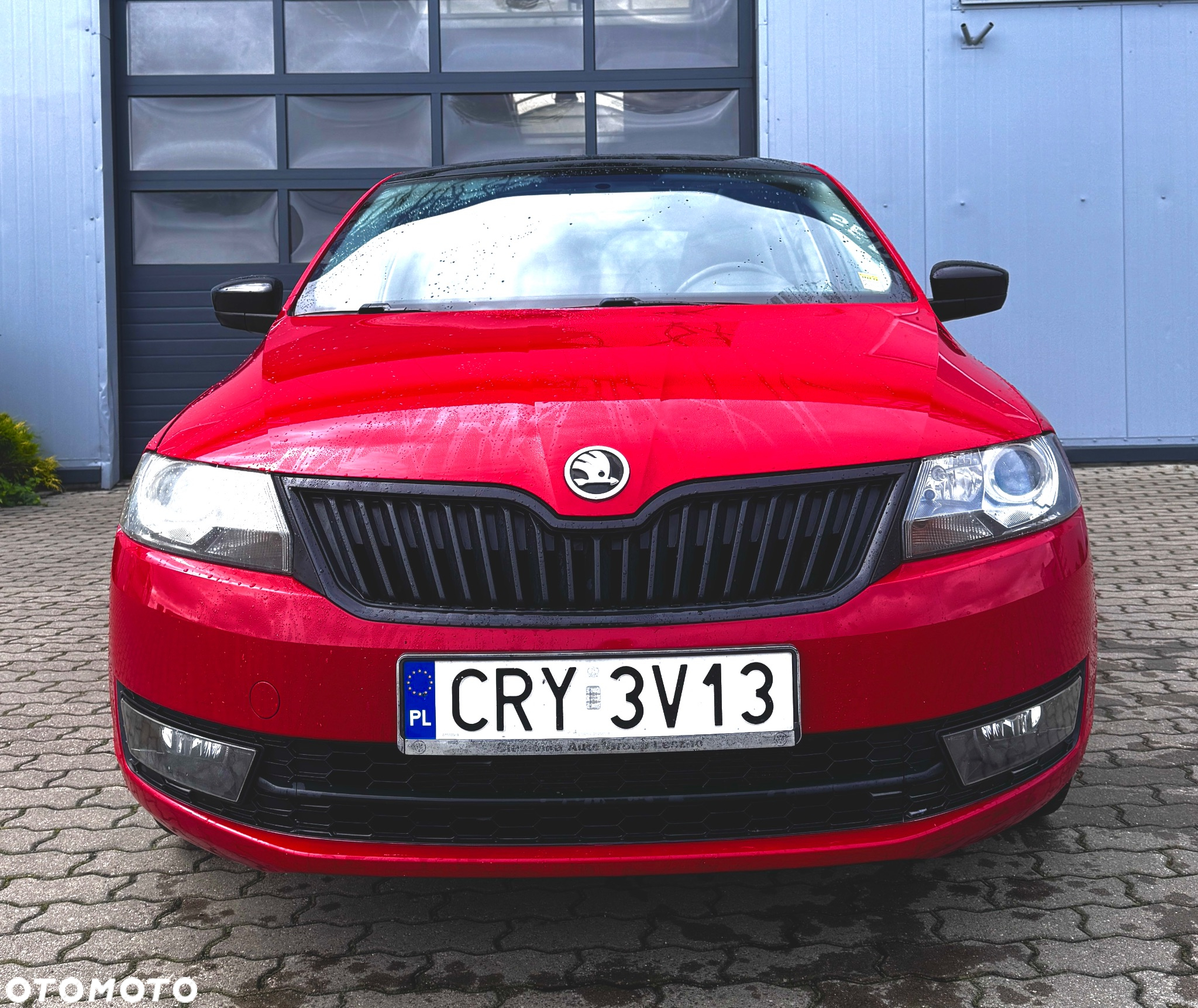 Skoda RAPID Spb 1.2 TSI Style - 5