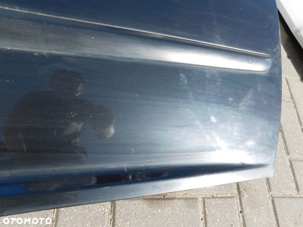 drzwi prawe PEUGEOT 207 3D EXLD CZARNE - 10