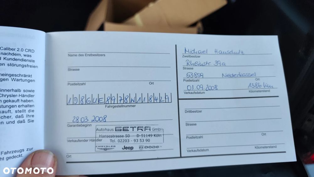 Dodge Nitro 2.8 CRD DPF Automatik R/T - 38