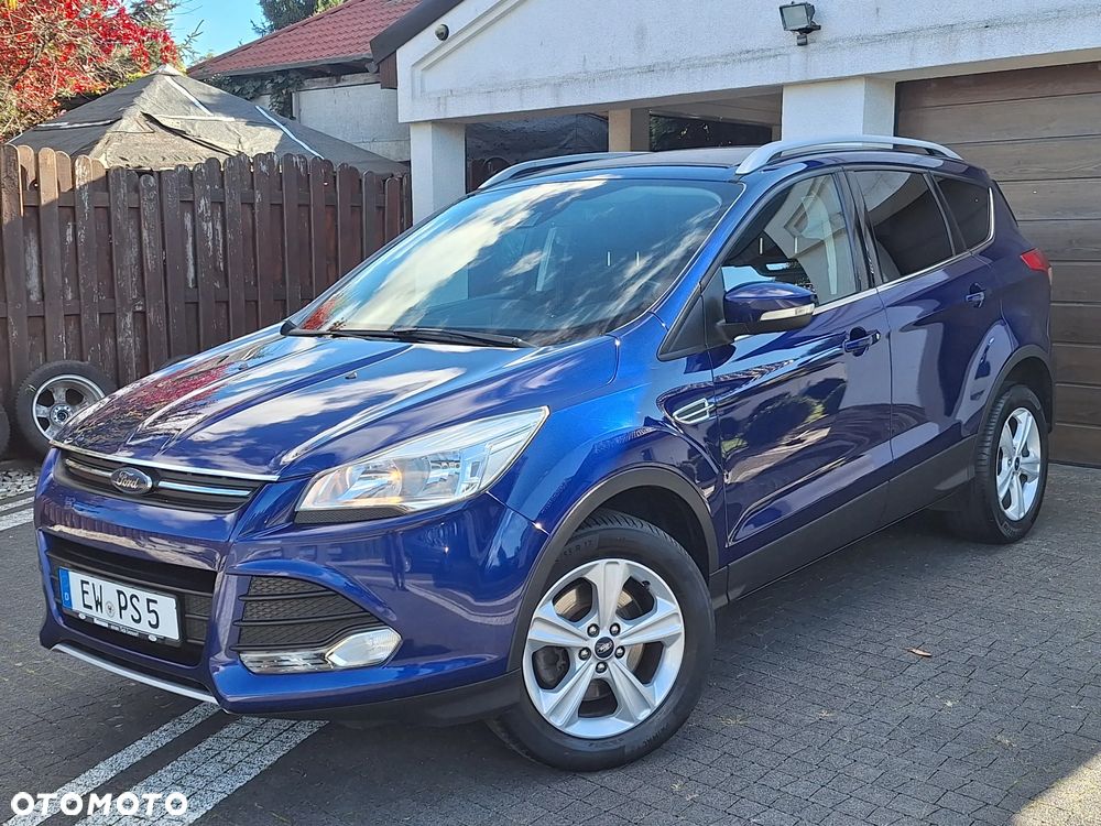 Ford Kuga 2016 photo 2