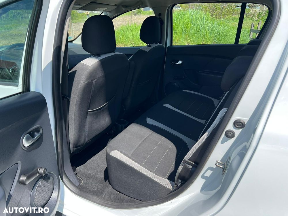 Dacia Sandero Stepway TCe 100 Prestige - 7