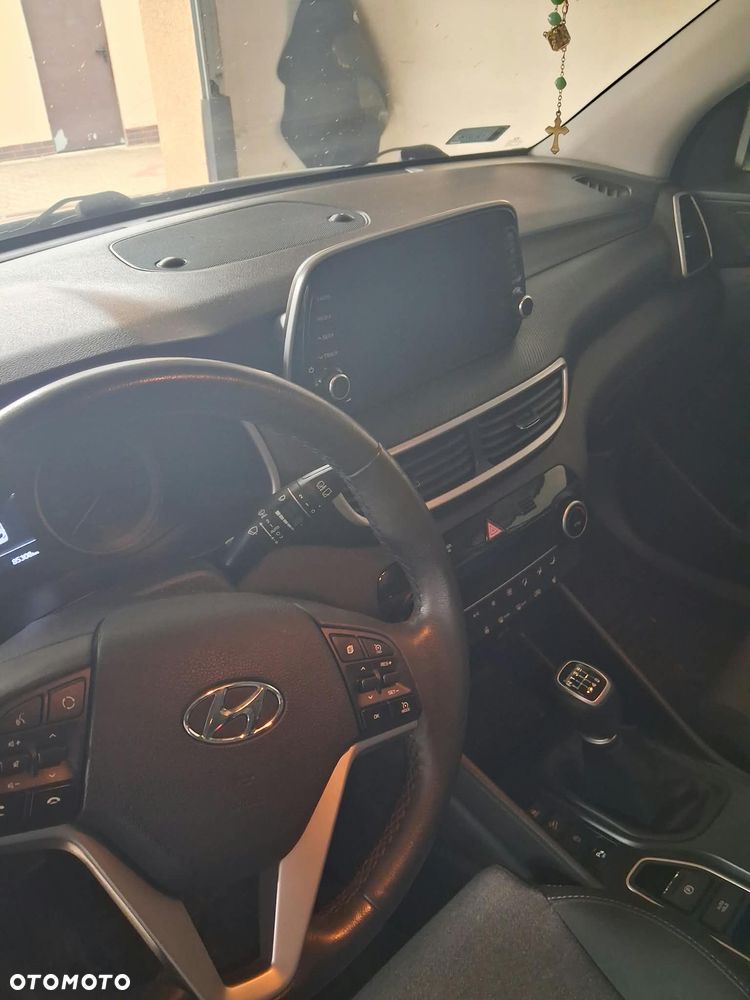 Hyundai Tucson 1.6 GDi Classic 2WD - 6