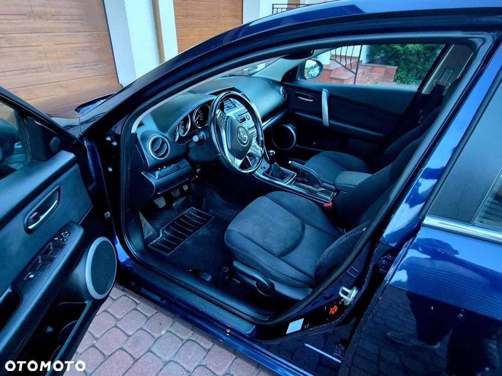 Mazda 6 Sport 2.0 Active - 29