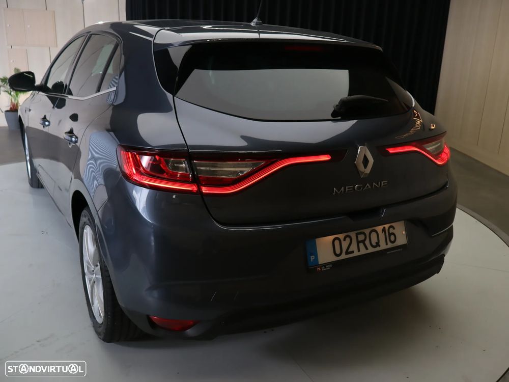 Renault Mégane 1.5 dCi Zen - 10