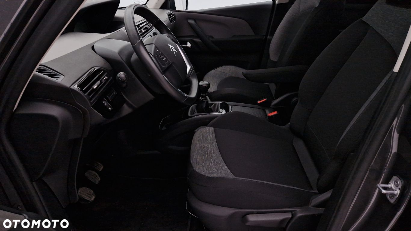 Citroën C4 SpaceTourer - 15