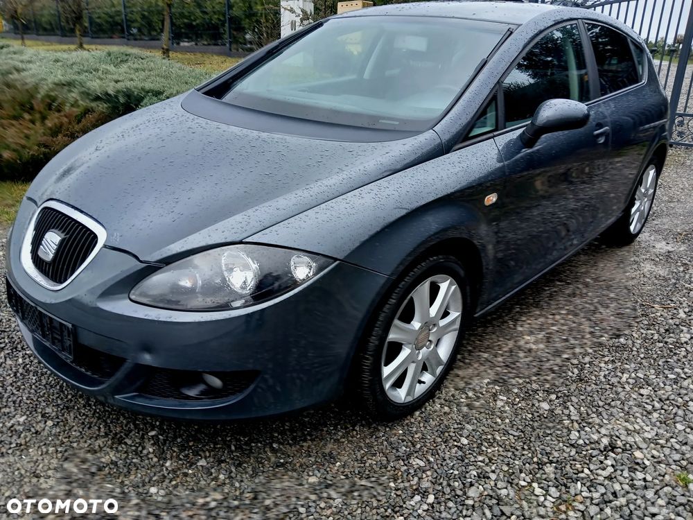 Seat Leon 1.6 Style - 1