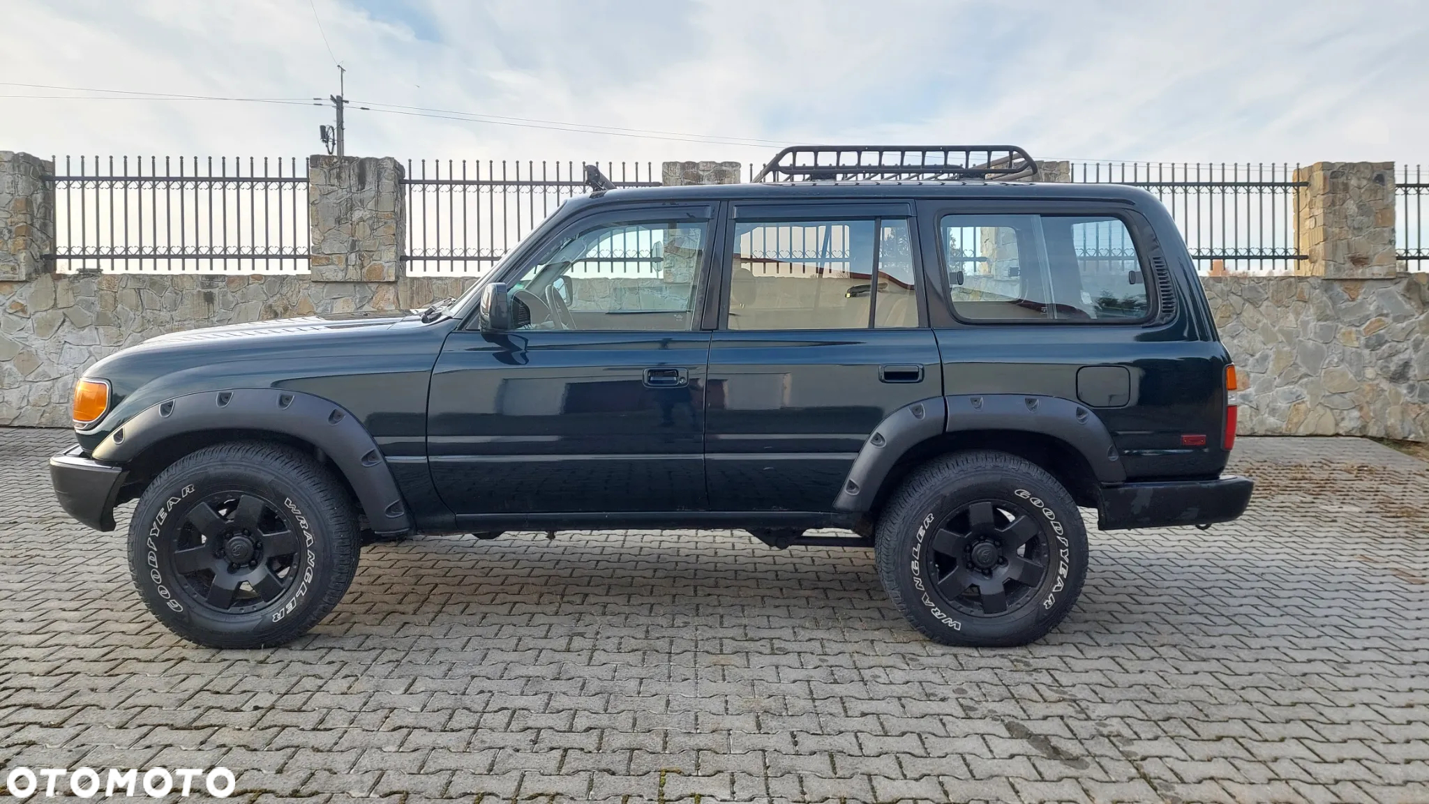 Toyota Land Cruiser Prado 90 3.4 - 3