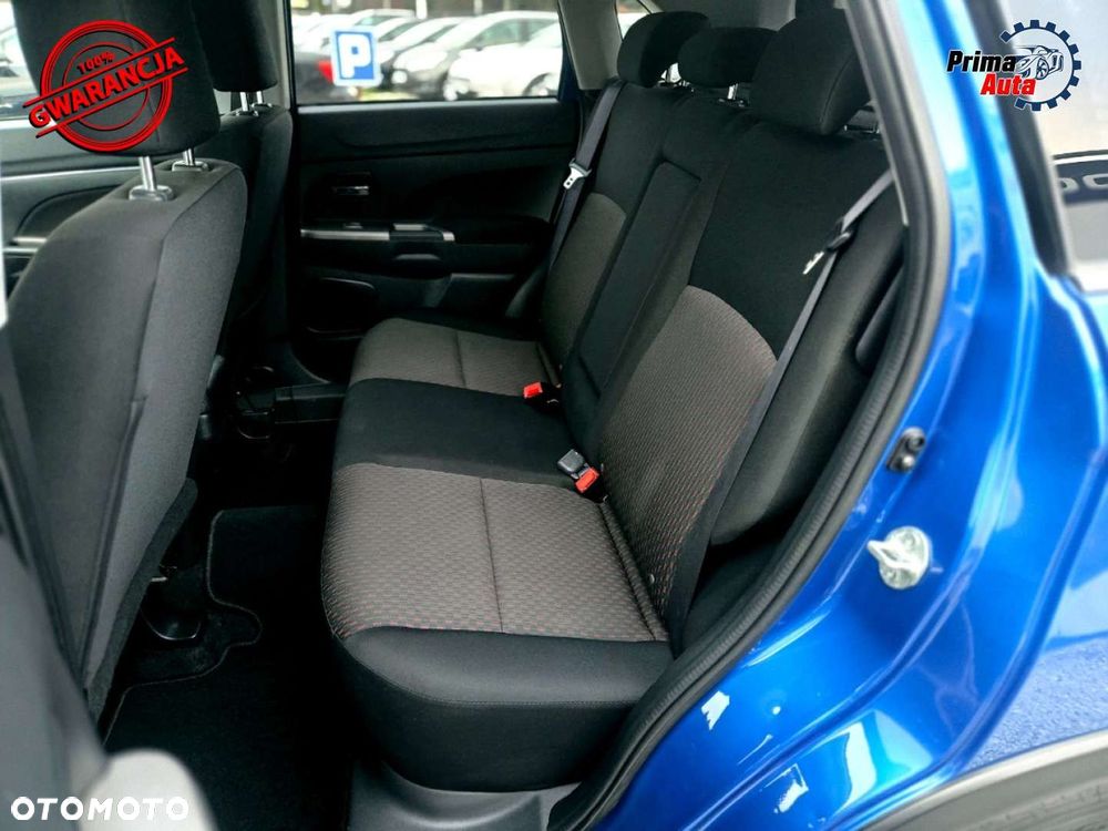 Mitsubishi ASX 1.6 Invite Navi - 5