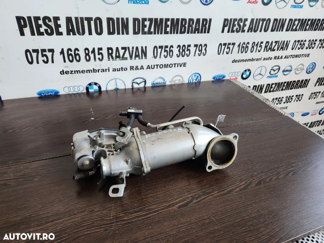 Ansamblu Supapa Valva Egr Racitor Gaze Egr Bmw X3 X4 X5 X6 X7 G01 G02 G03 G04 G05 G06 G07 G30 G31 G - 1