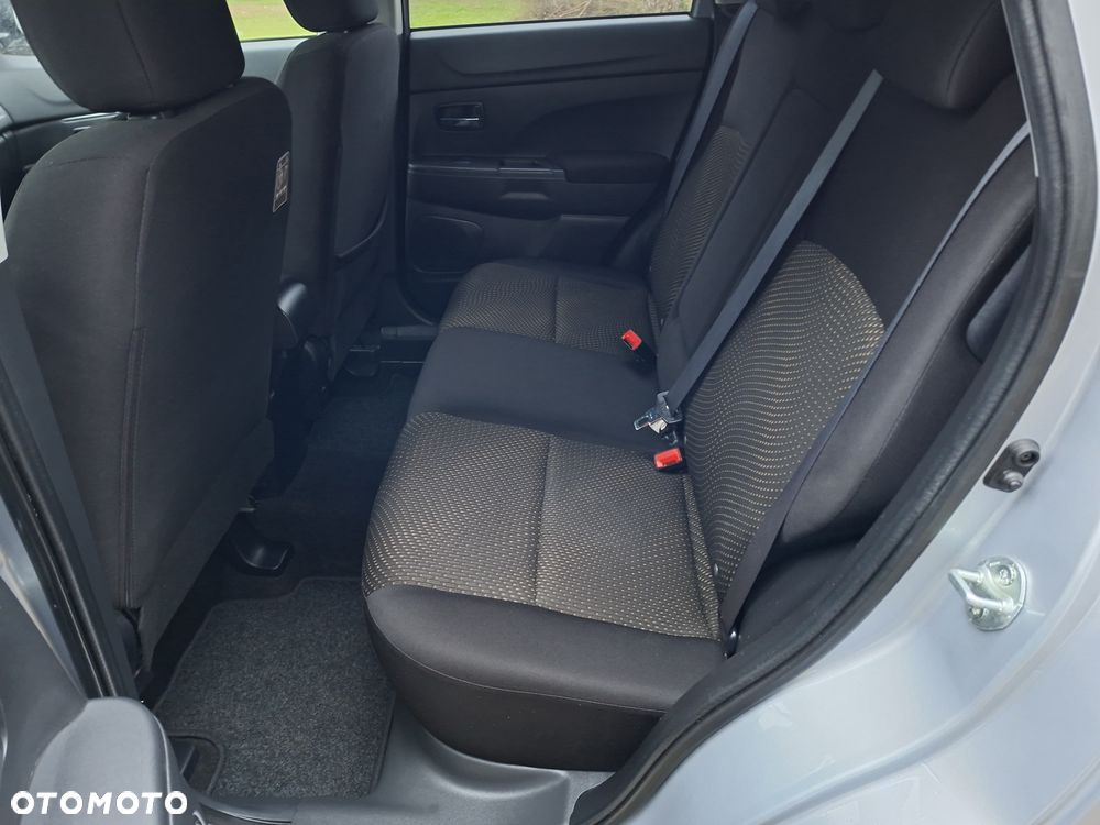 Mitsubishi ASX 1.8 DI-D 2WD Diamant Edition - 27