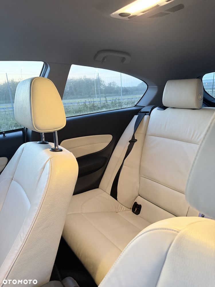BMW Seria 1 - 6