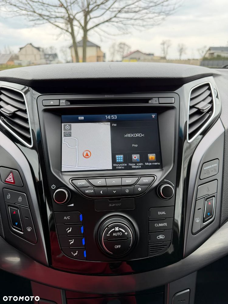 Hyundai i40 Kombi blue 1.7 CRDi Premium - 31