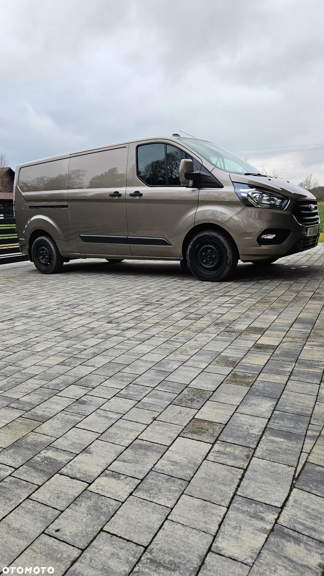 Ford Transit Custom - 5