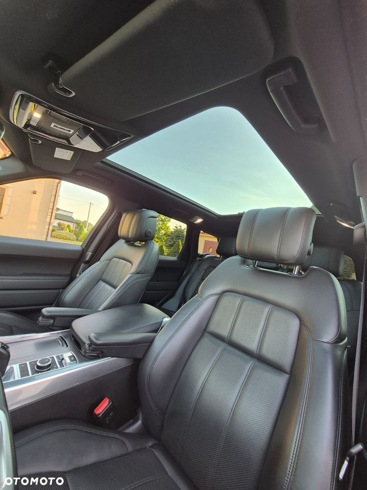 Land Rover Range Rover Sport - 24
