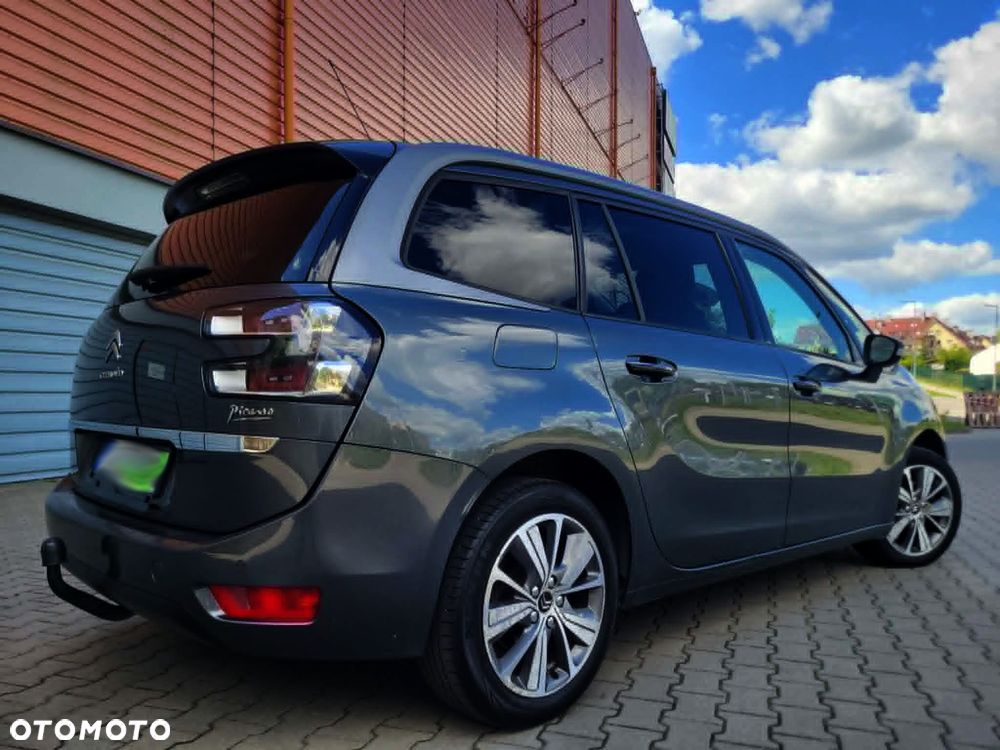 Citroën C4 Grand Picasso BlueHDi 150 EAT6 SELECTION - 5