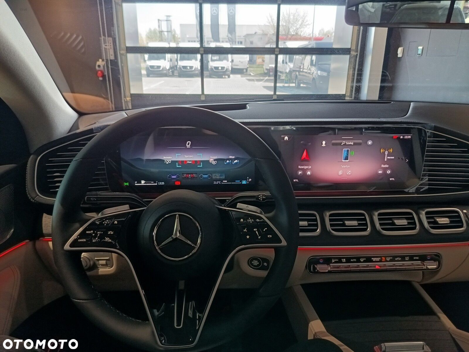 Mercedes-Benz GLE - 12