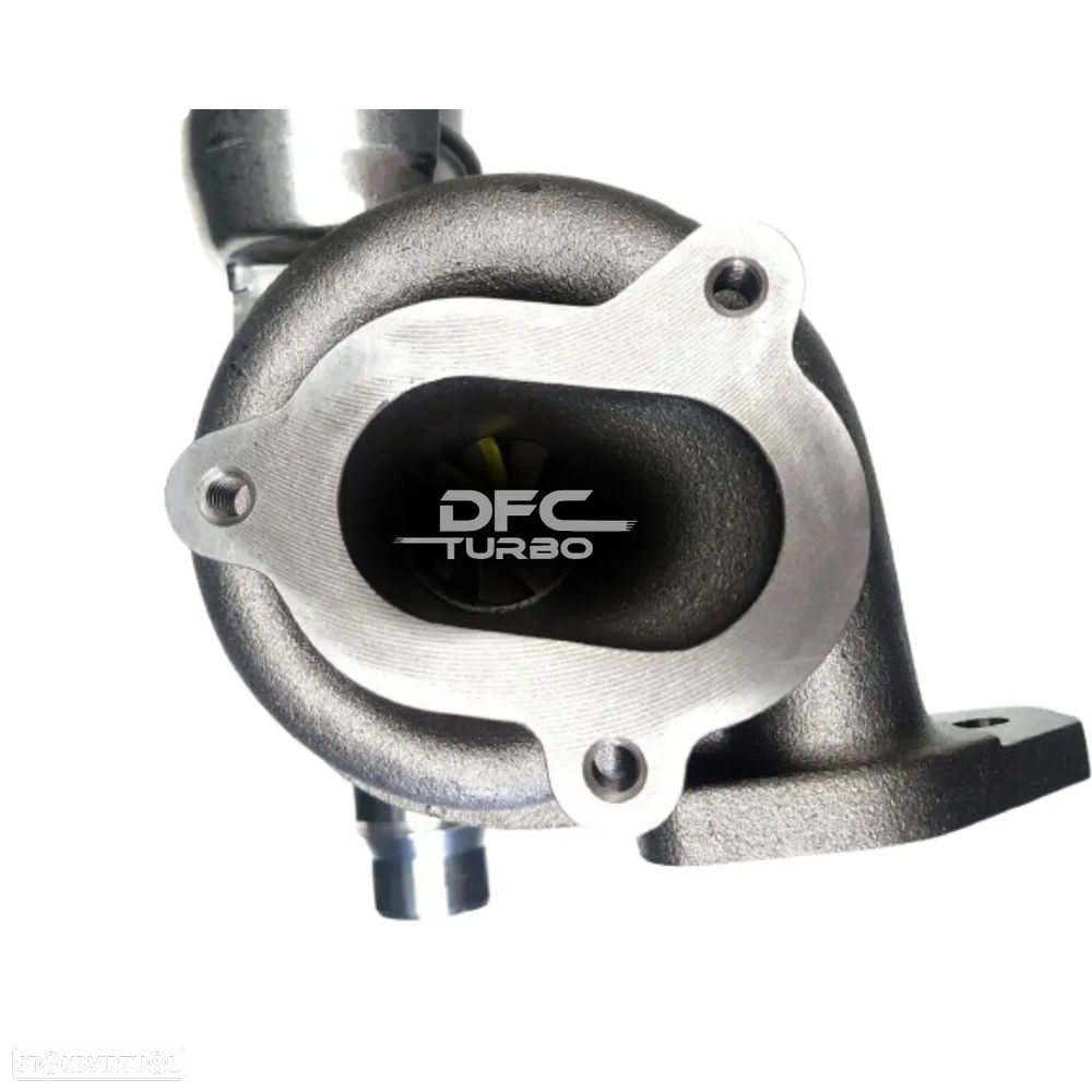 DACIA, NISSAN, RENAULT  1.5 DCI  -  54399700127 - 4