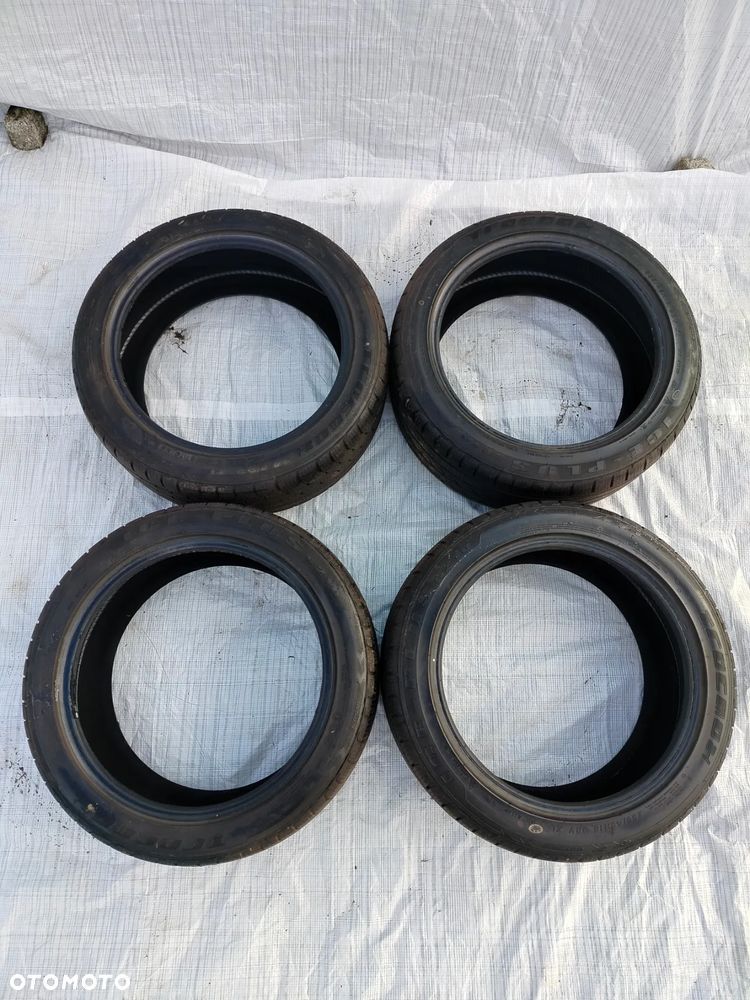 OPONY TROCMOH ICE-PLUS 235/45r18 2024R JAK NOWE KOMPLET 4SZT. - 4