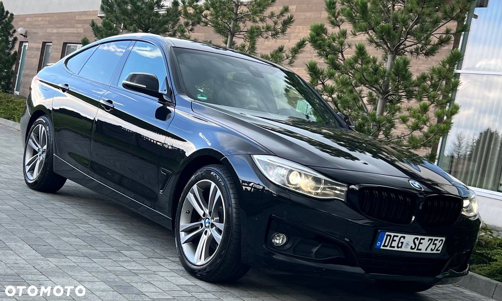 BMW 3GT - 2