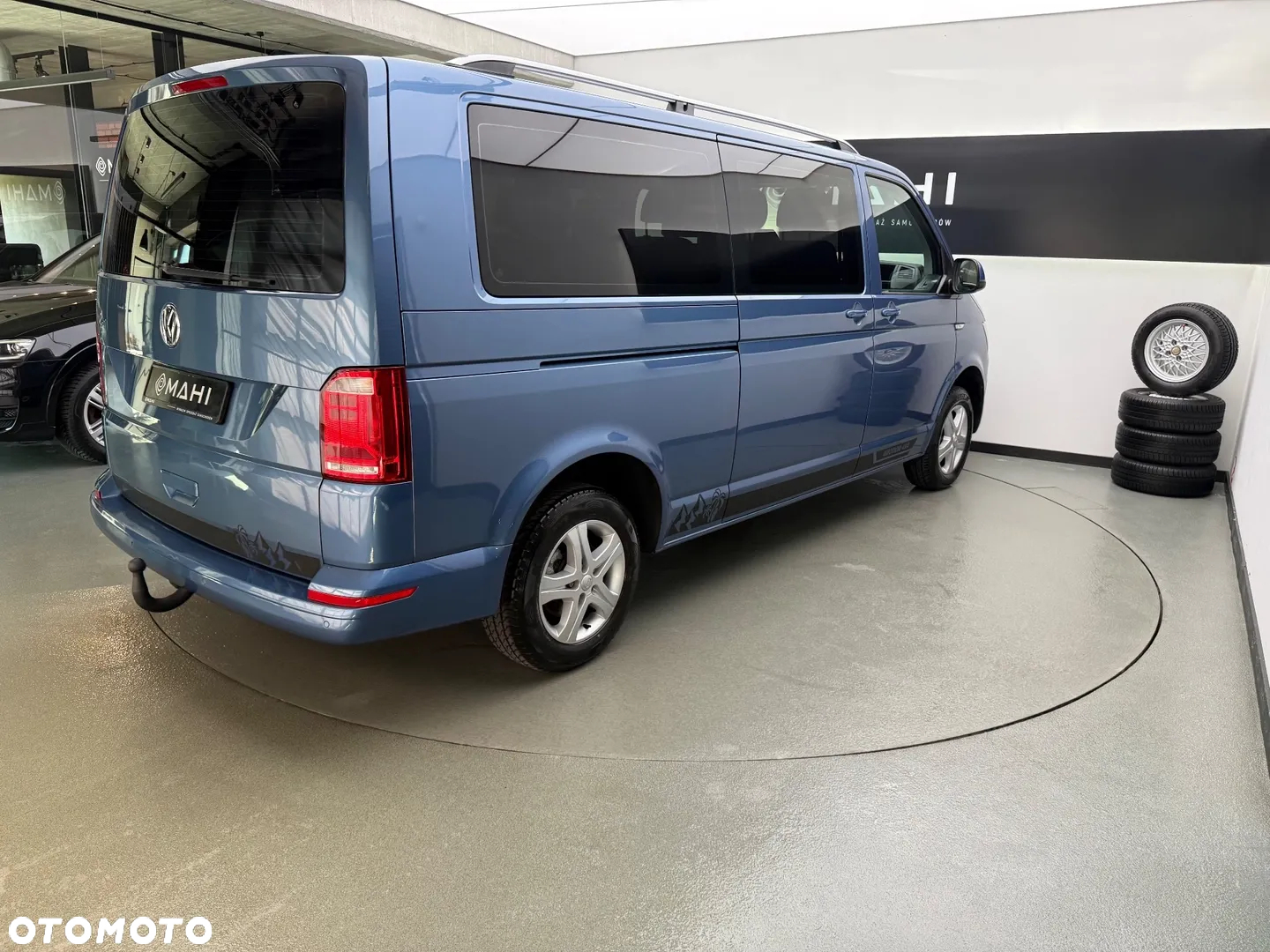 Volkswagen Caravelle 2.0 TDI L2 Comfortline Mixt 4Motion - 11