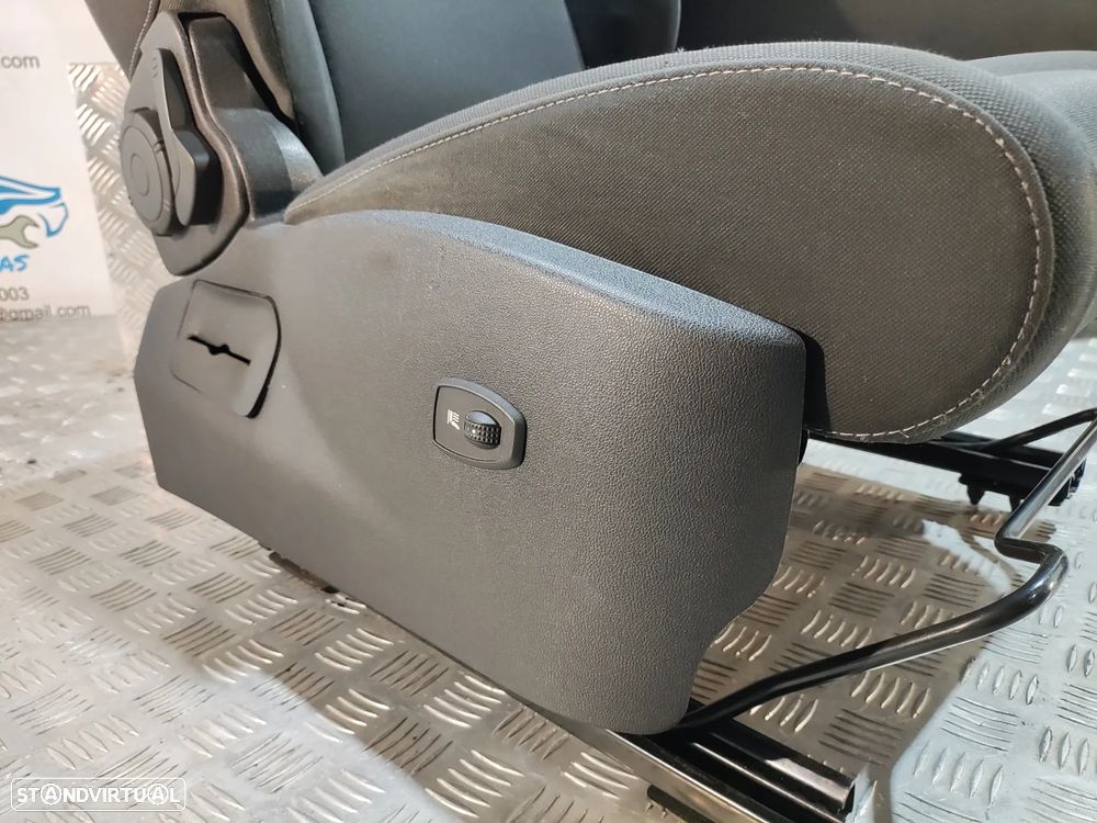 BANCOS RENAULT MEGANE III 3 MK3 GRANDTOUR CARRINHA - 6