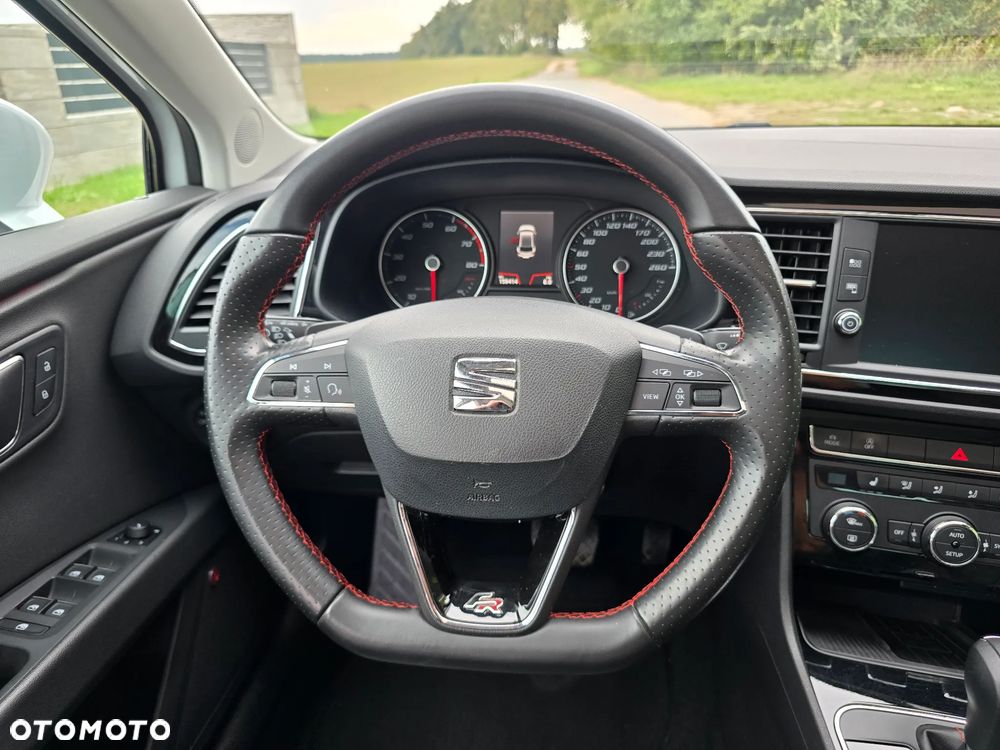 Seat Leon 2.0 TSI DSG OPF FR - 10