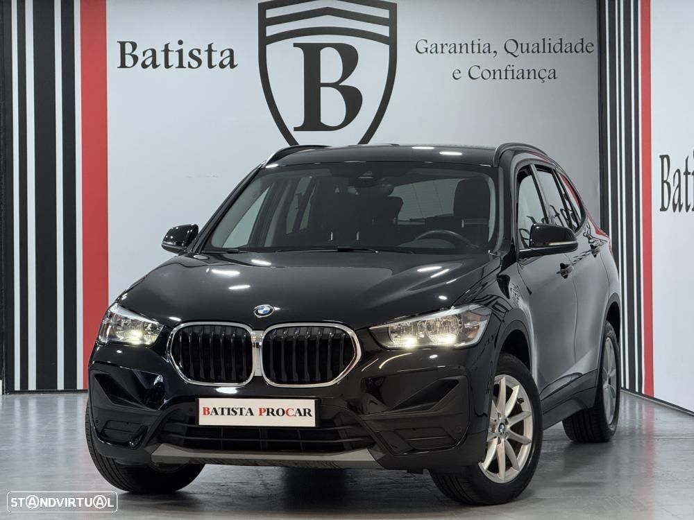 BMW X1 16 d sDrive Advantage - 2