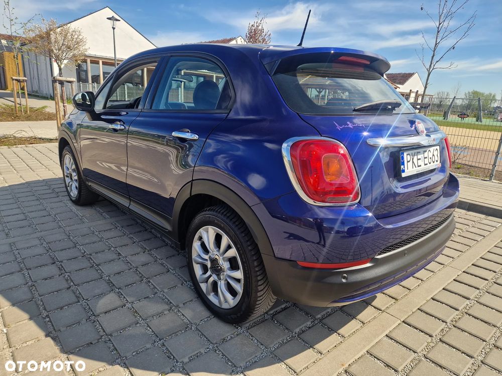 Fiat 500X 1.4 Multiair DCT 4x2 S&S Cross - 19