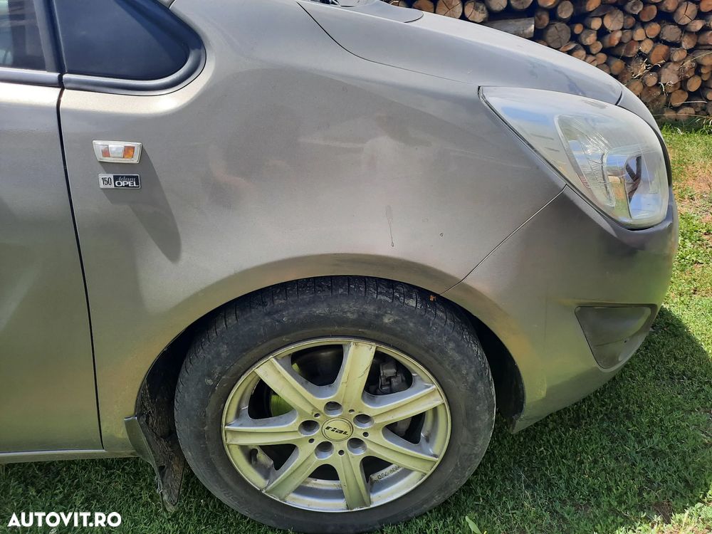 Opel Meriva 1.4 Turbo ECOTEC Cosmo - 2