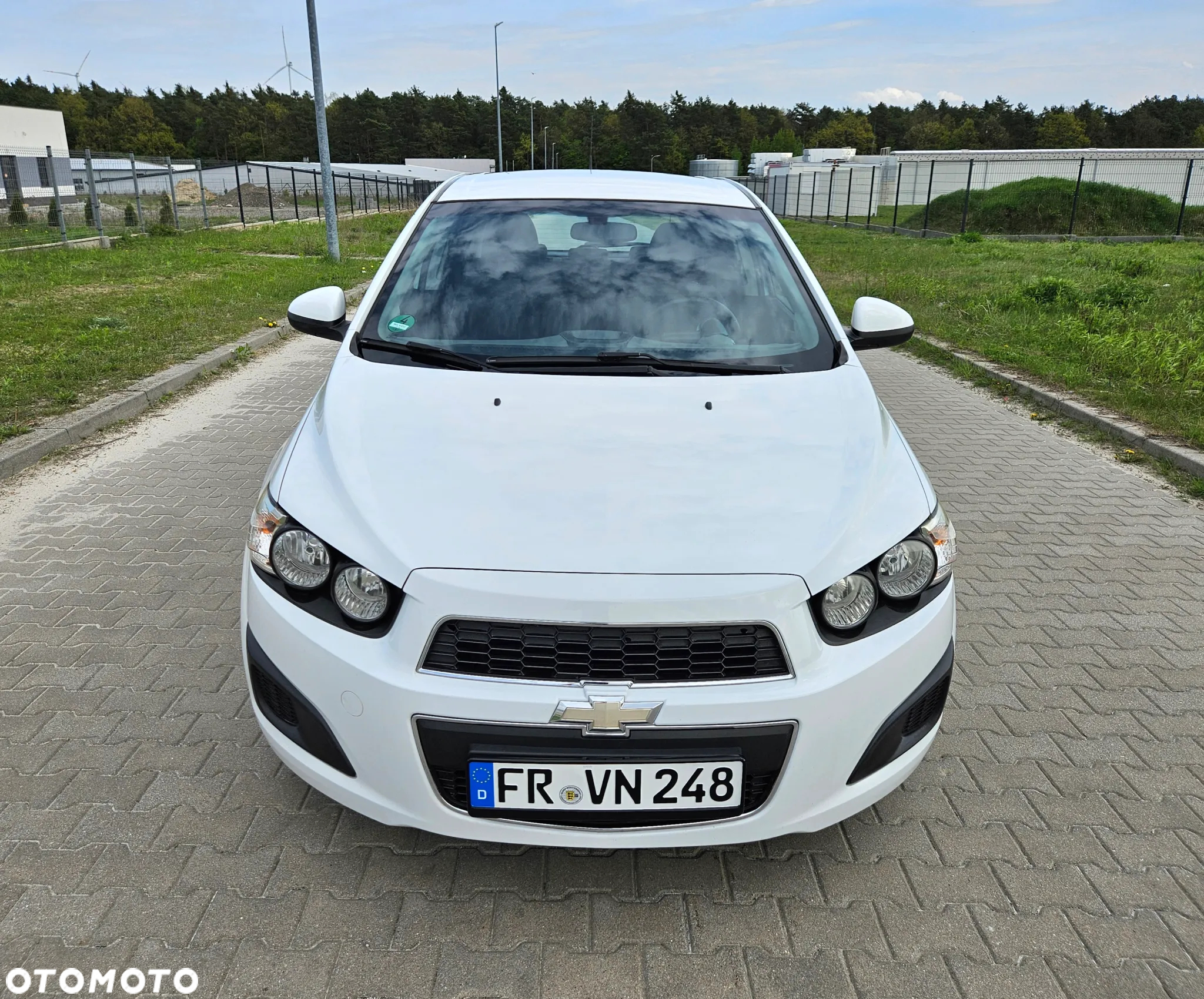 Chevrolet Aveo 1.4 16V LT EU5 - 5