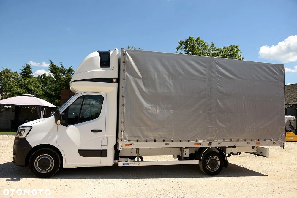 Renault MASTER 2.3 dCi 163KM * 10 EURO PALET * Salon PL - 3