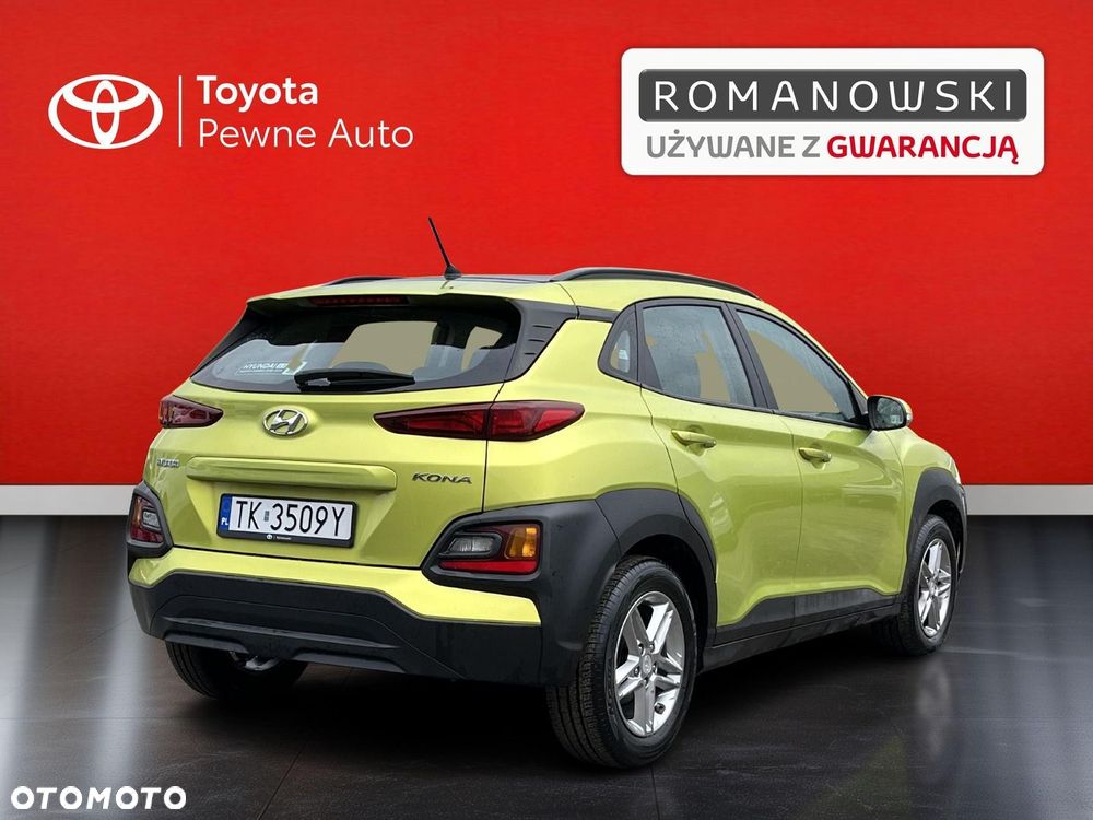 Hyundai Kona 1.0 T-GDI Classic Plus - 2