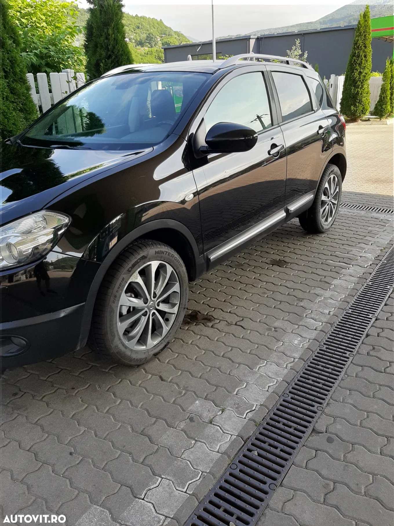 Nissan Qashqai 1.6 dCi DPF tekna - 2
