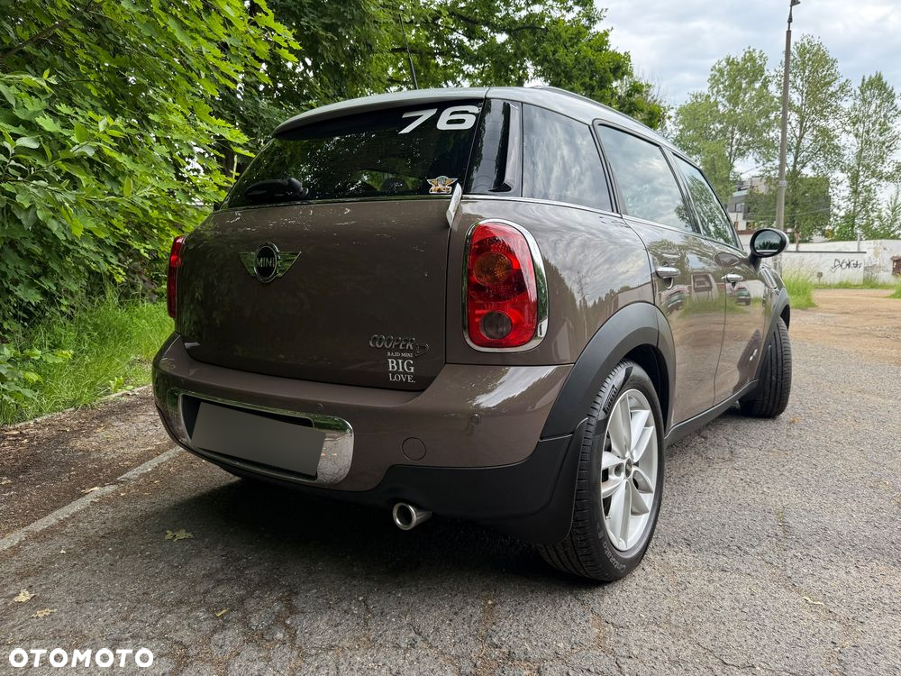 MINI Countryman Cooper D ALL4 - 20