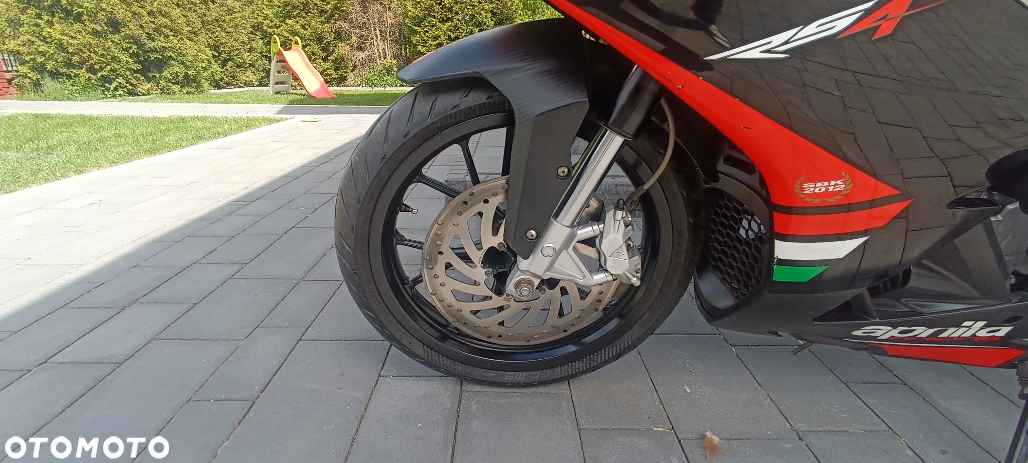 Aprilia RS - 20