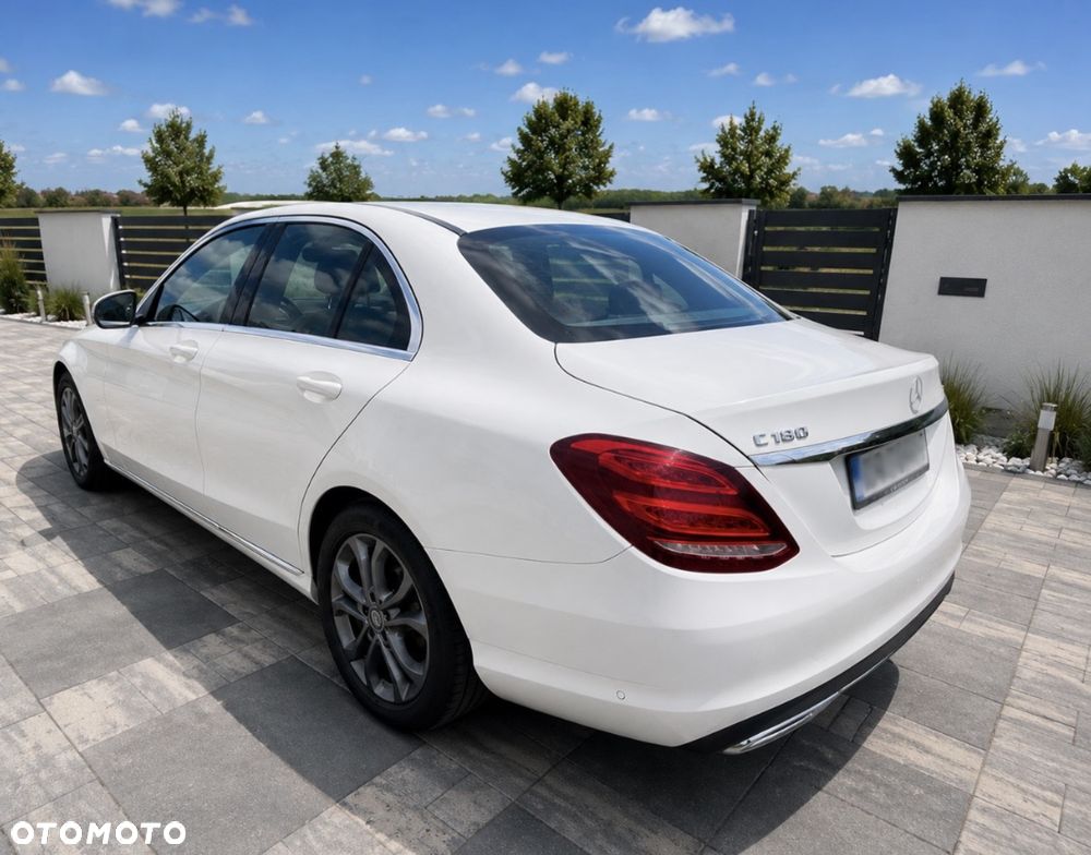 Mercedes-Benz Klasa C - 4