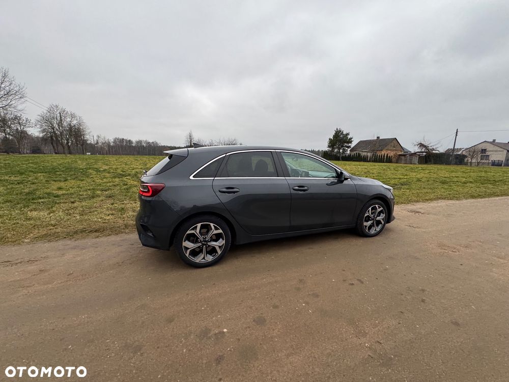 Kia Ceed 1.6 CRDi Edition 7 - 22
