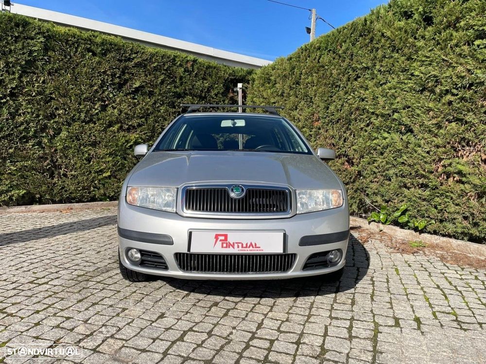 Skoda Fabia 1.2 Active - 10