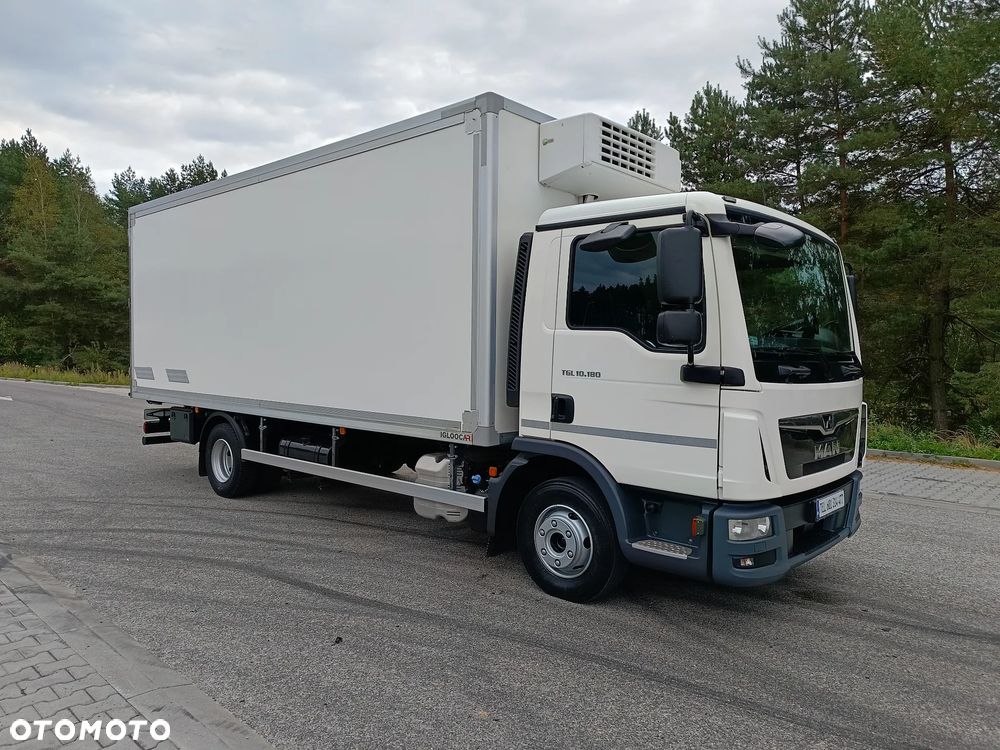 MAN TGL 10.180 - 2